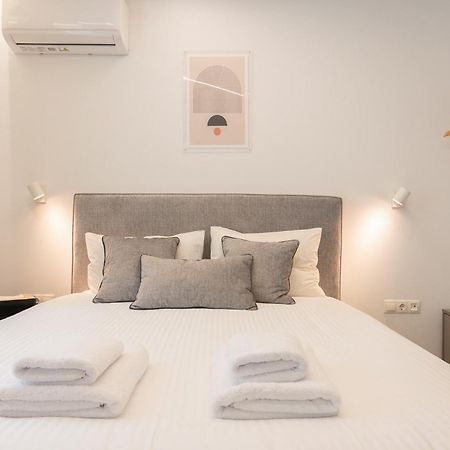 Athens Theatrou Apartments Phòng bức ảnh