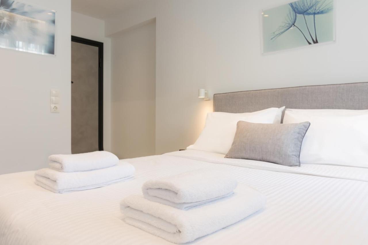 Athens Theatrou Apartments Phòng bức ảnh