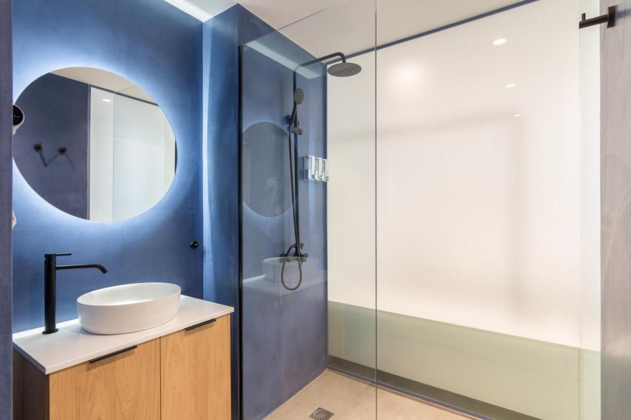 Athens Theatrou Apartments Ngoại thất bức ảnh