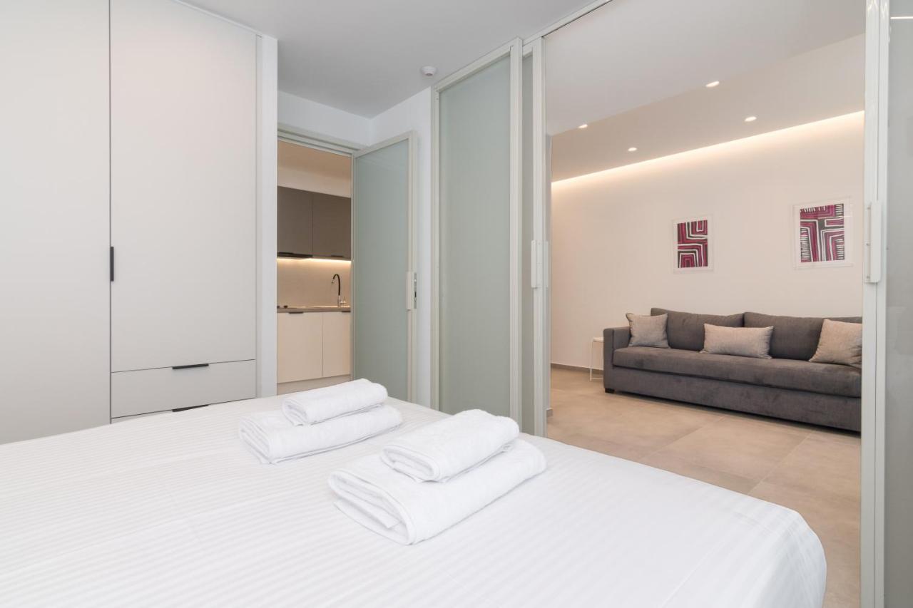 Athens Theatrou Apartments Ngoại thất bức ảnh