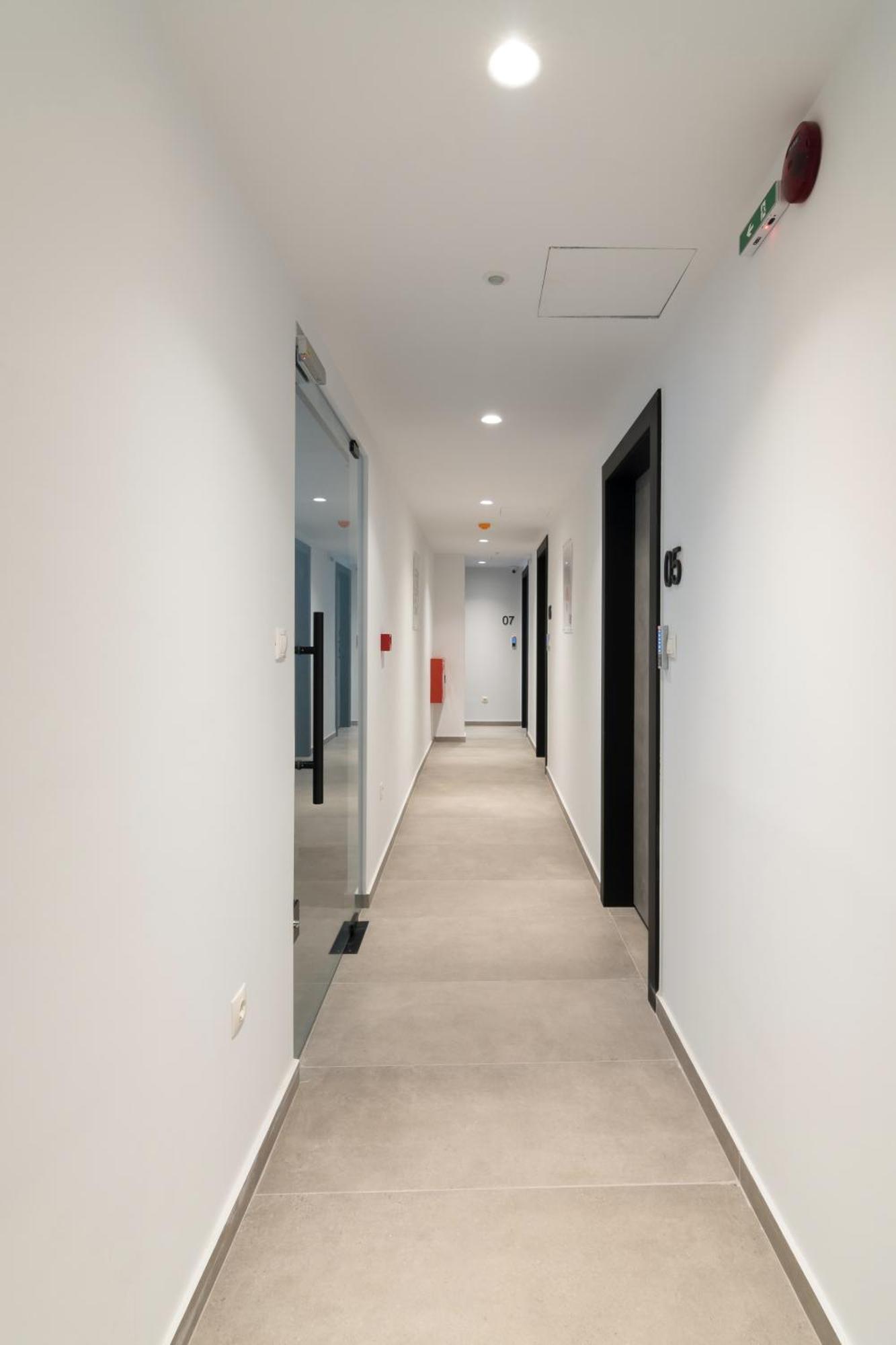 Athens Theatrou Apartments Ngoại thất bức ảnh