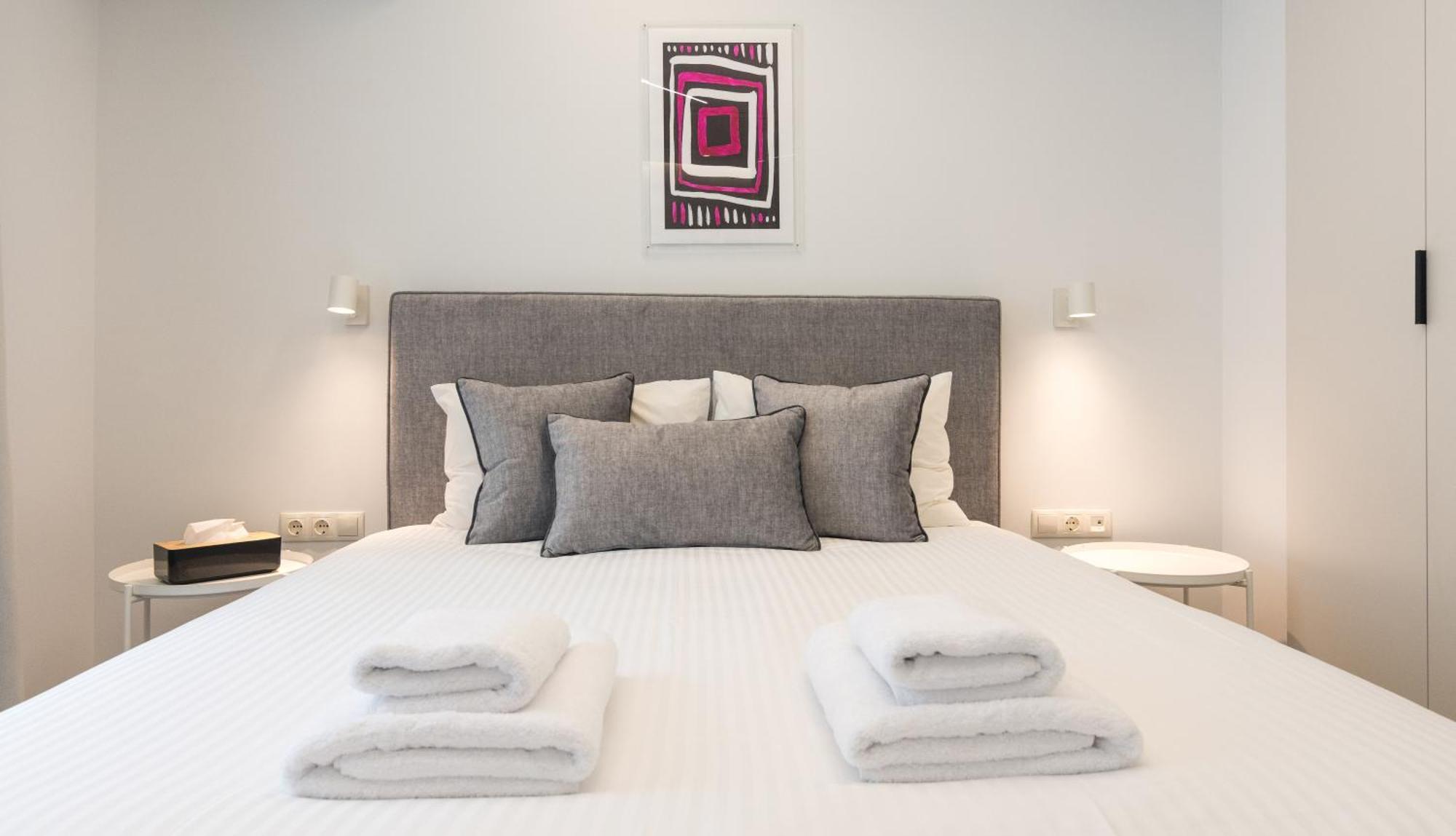 Athens Theatrou Apartments Ngoại thất bức ảnh