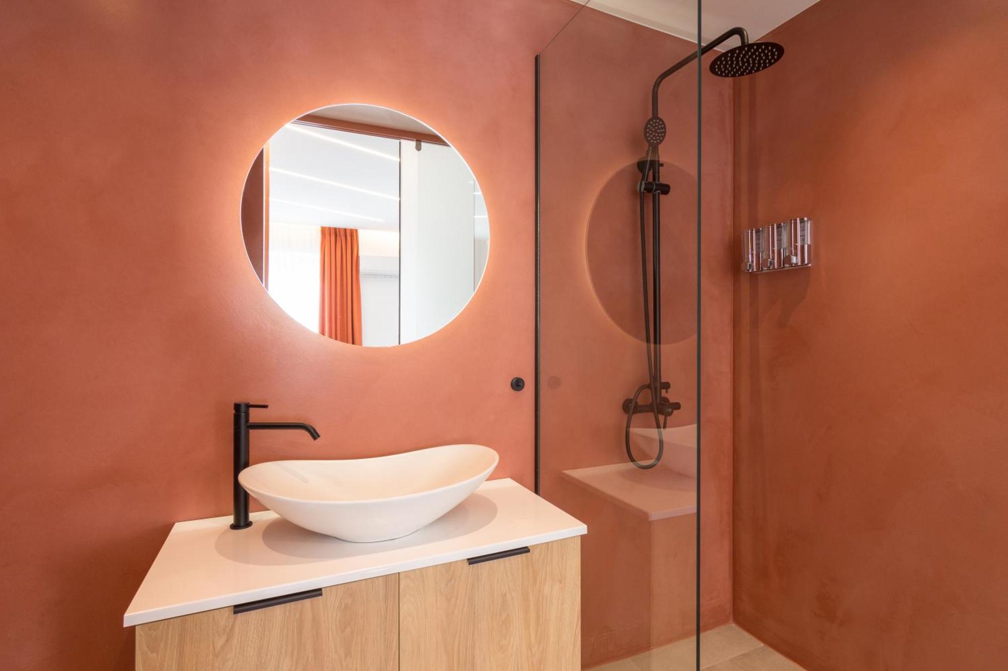 Athens Theatrou Apartments Phòng bức ảnh